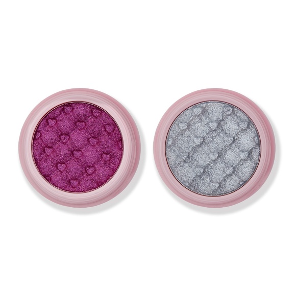 ACE BEAUTE HUCKLEBERRY & FRENCH VANILLA EYESHADOW - Picture 2 of 3